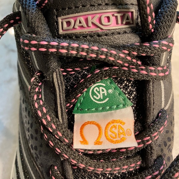 Dakota women’s safety shoes - Picture 4 of 7